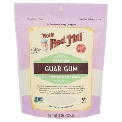  Guar Gum -  Một loại chất kết dính tự nhiên đa năng!