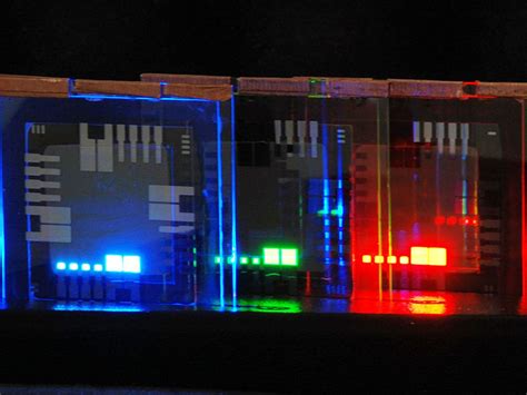 Quantum Dots: Liệu Có Thể Tạo Nên Cuộc Cách Mạng Của Các Sản Phẩm Điện Tử Tiêu Dùng?