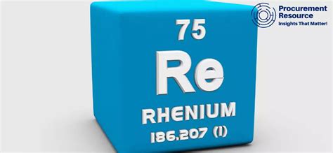 Rhenium: Chìa Khóa Mở Ra Thế Giới Công Nghệ Cao & Ứng Dụng Nâng Cấp Trong Y Tế!