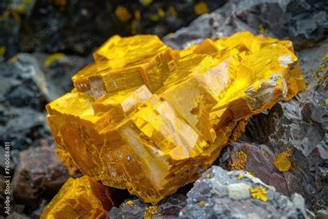  Uranium: Khám Phá Kim Loại Bức Xạ Cao Và Ứng Dụng Hạt Nhân