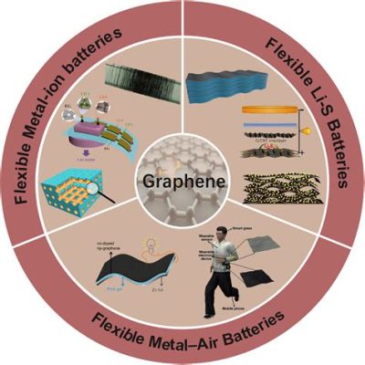  Graphene: Siêu vật liệu của tương lai cho pin năng lượng và thiết bị điện tử linh hoạt!